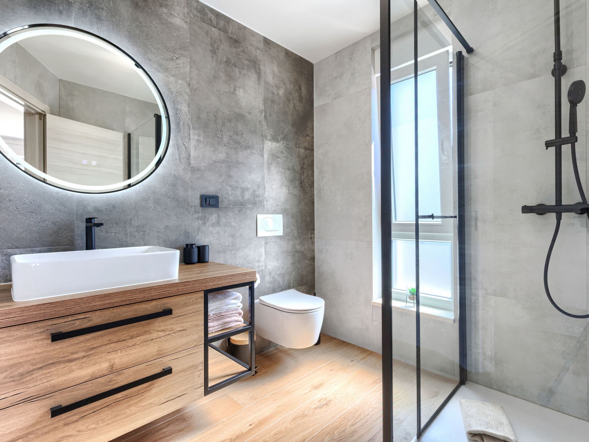 Bathroom / Wellness