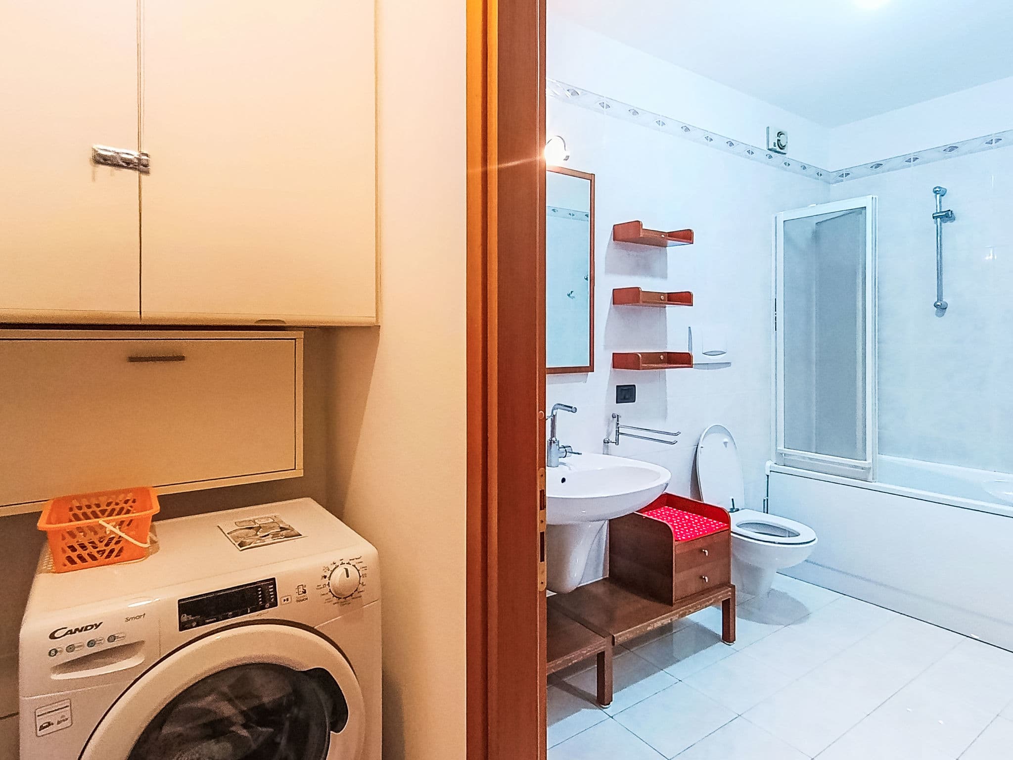 Bathroom / Wellness