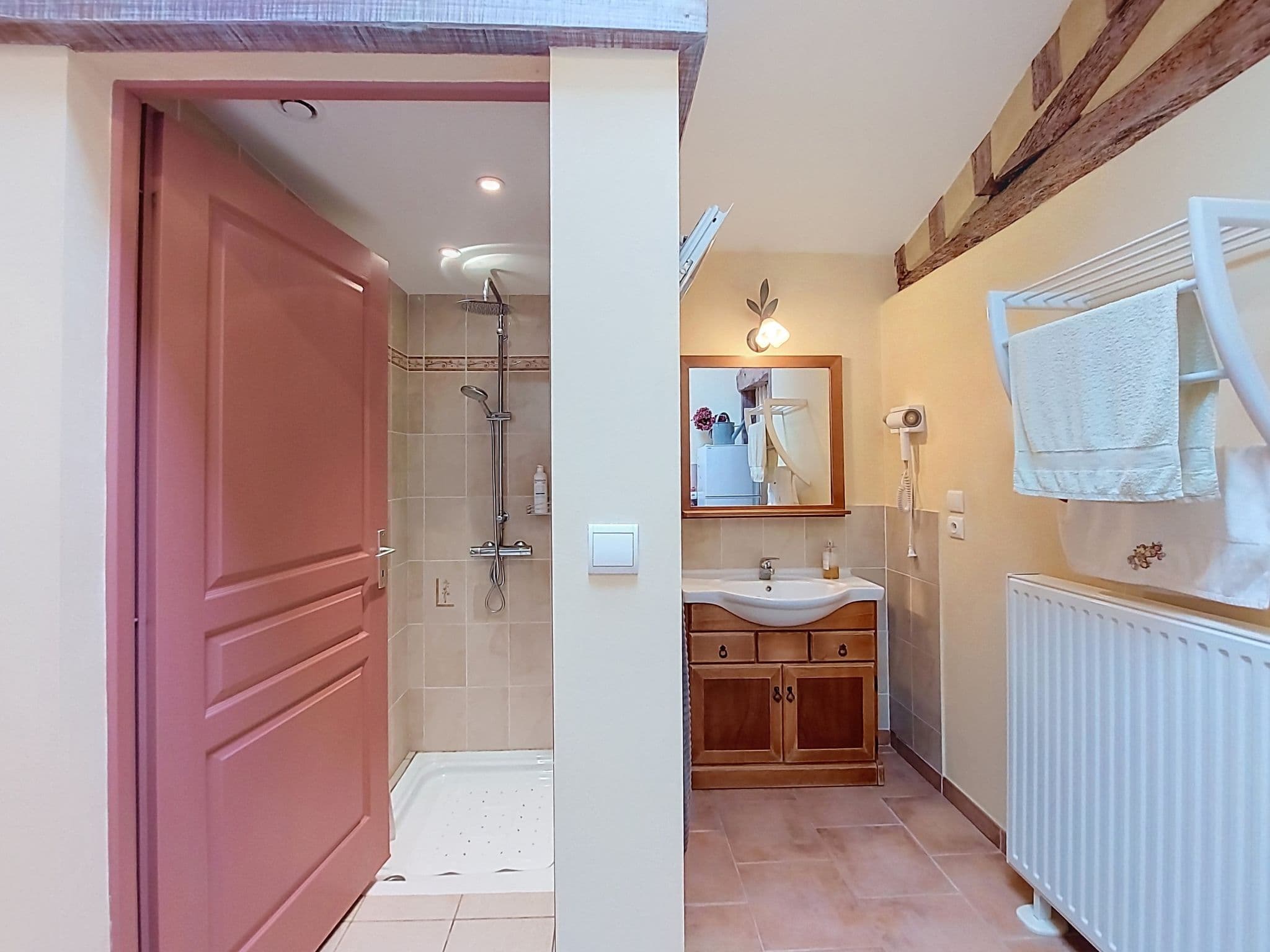 Bathroom / Wellness