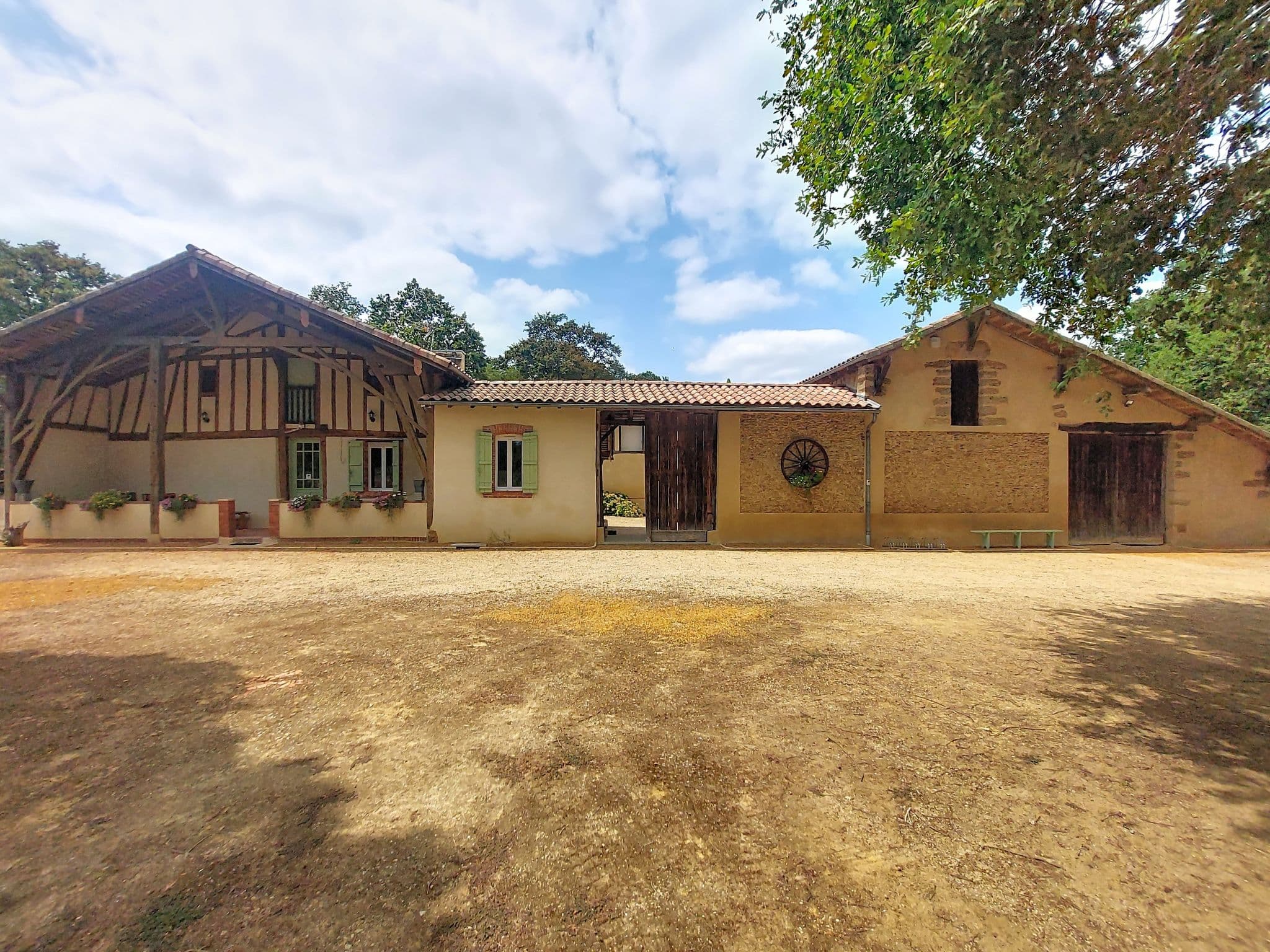 House