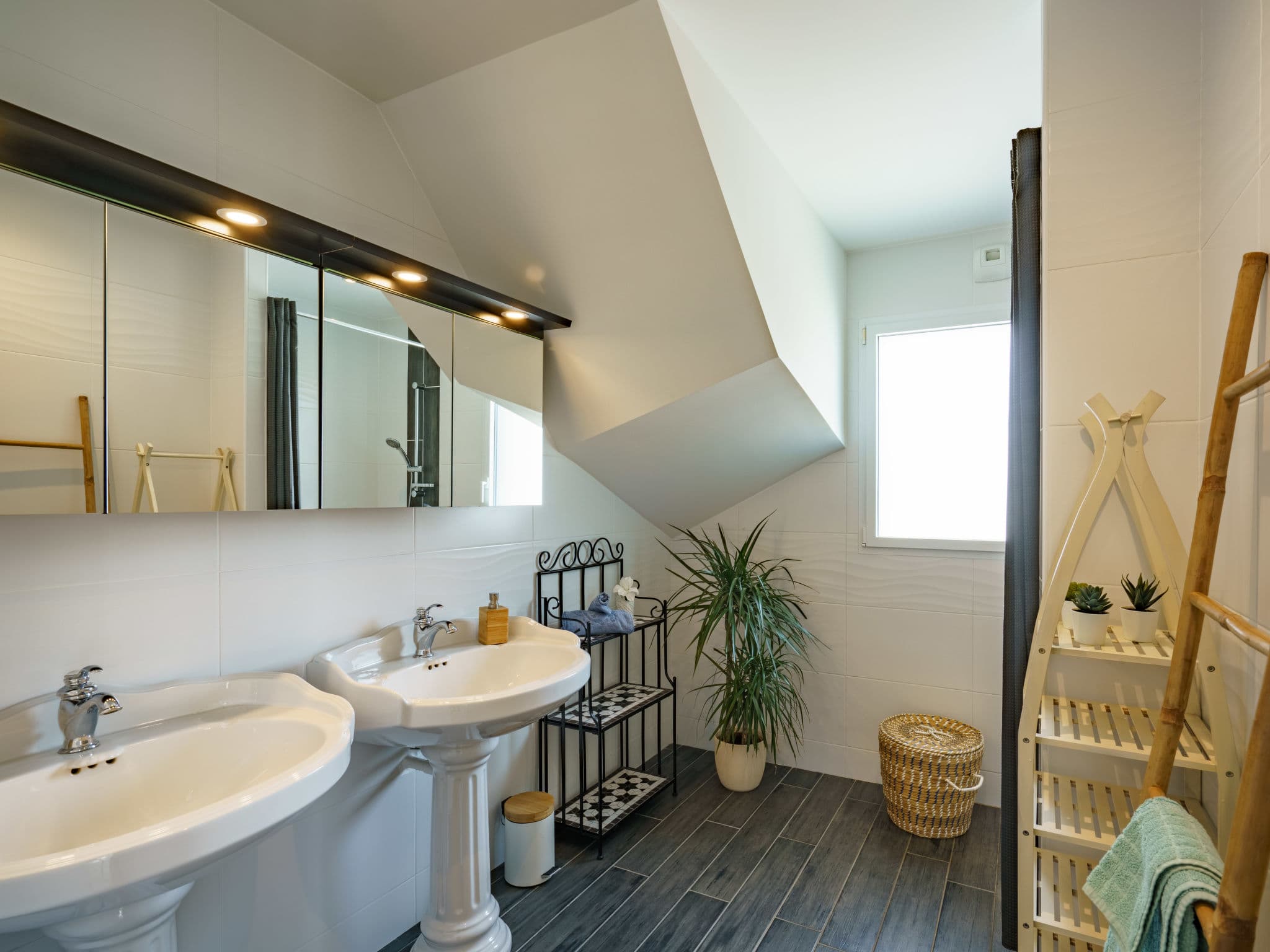 Bathroom / Wellness