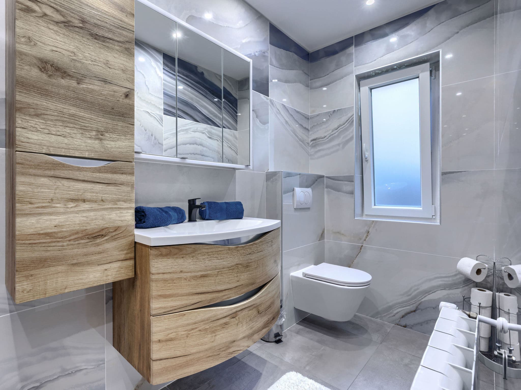 Bathroom / Wellness