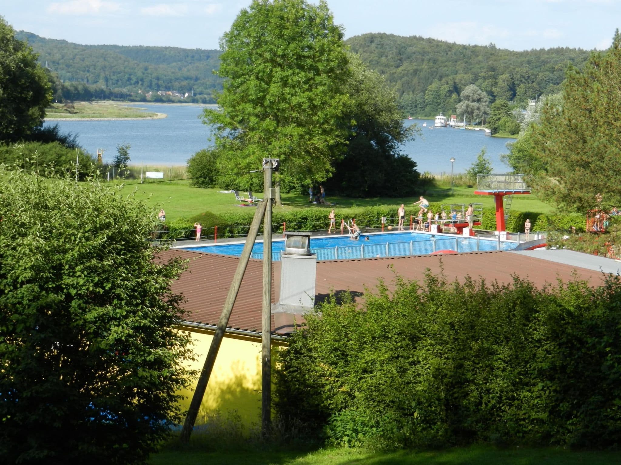Pool Outdoor