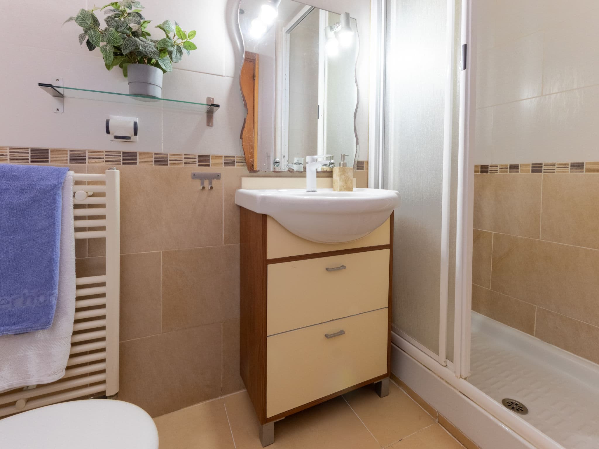 Bathroom / Wellness