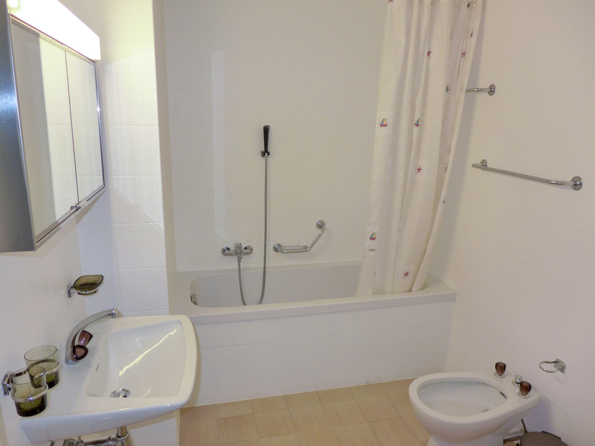 Bathroom / Wellness