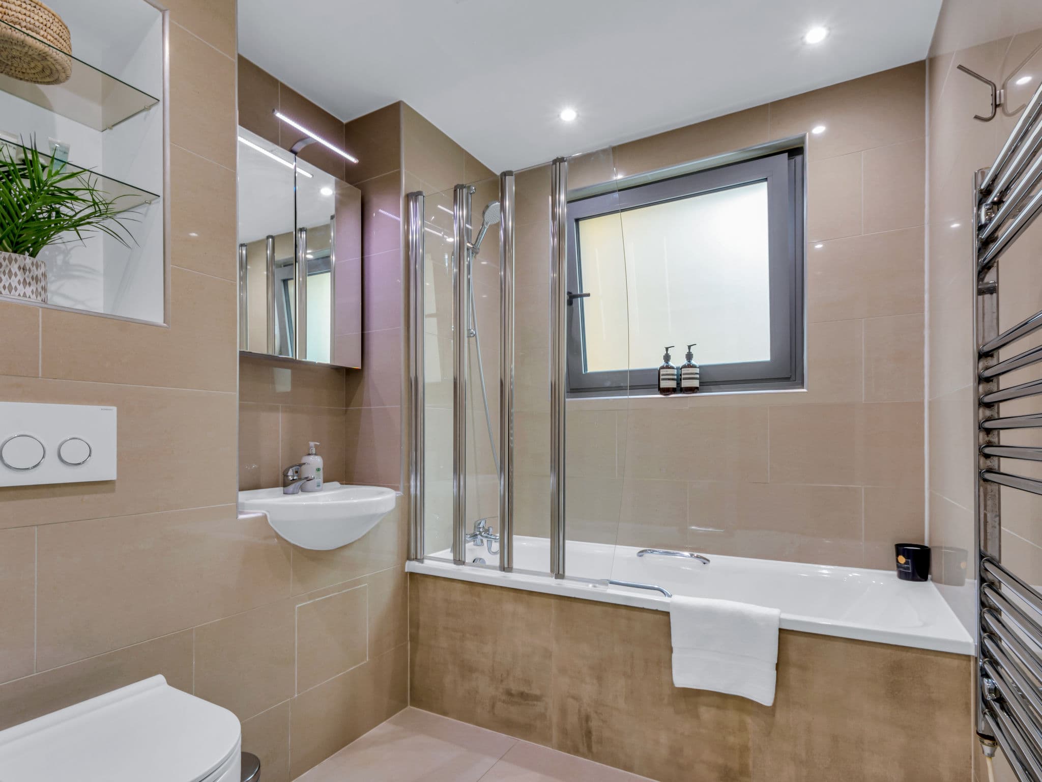Bathroom / Wellness