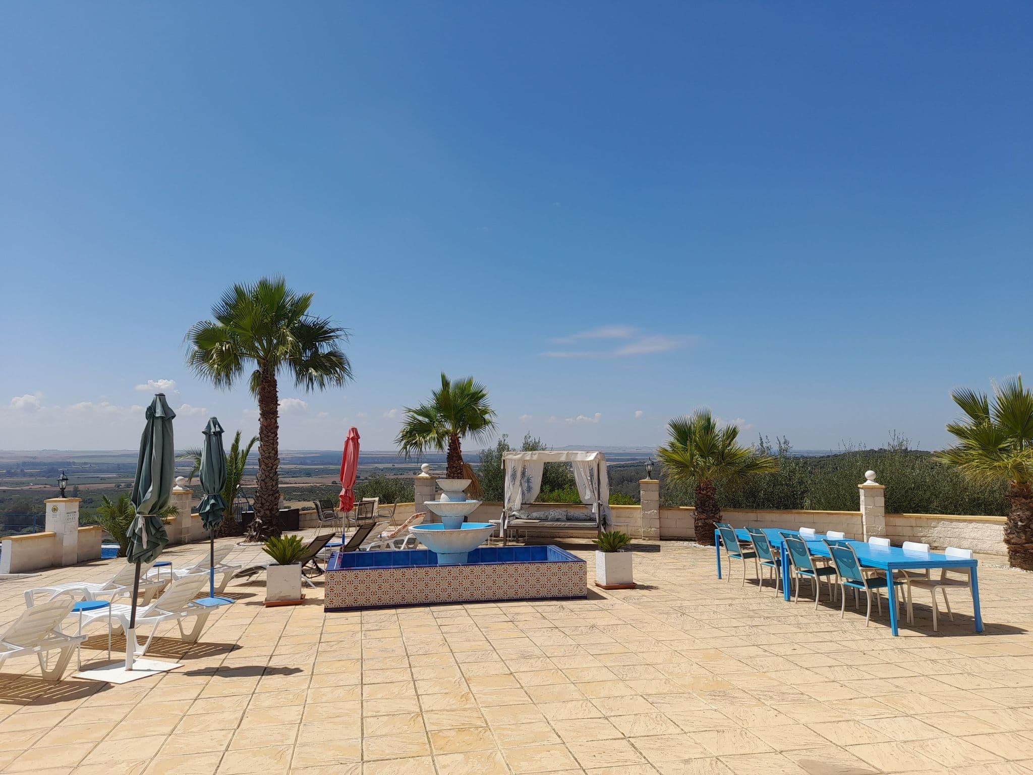 Terrace