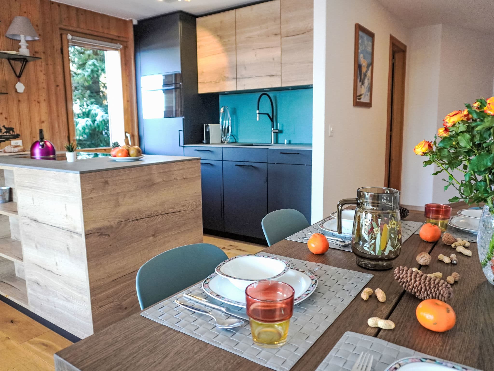 Kitchen / Dining Room