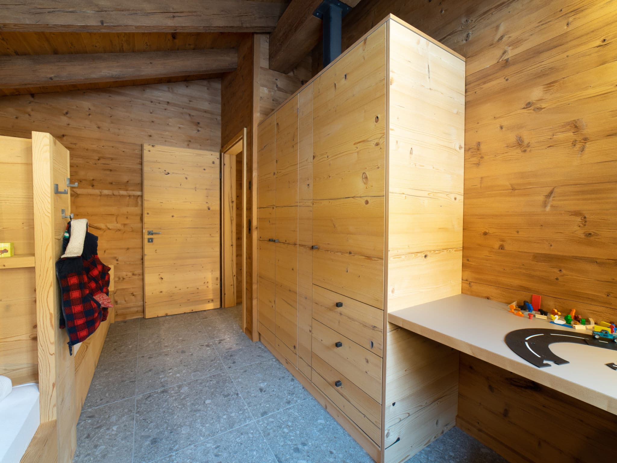 Inside other