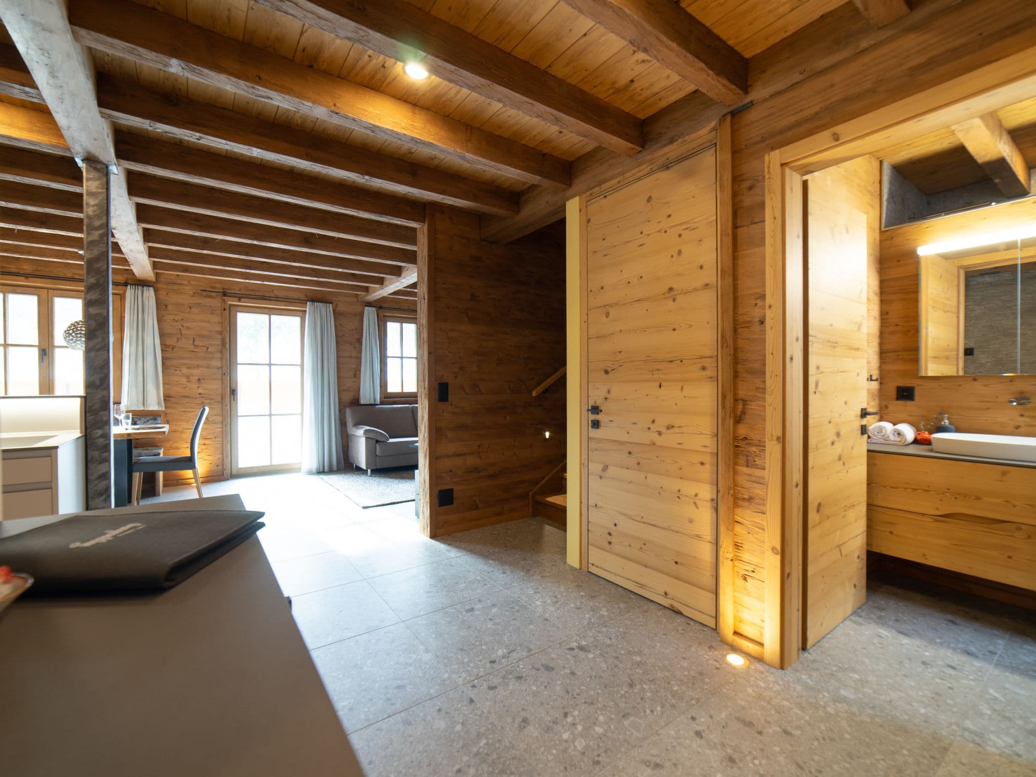 Inside other