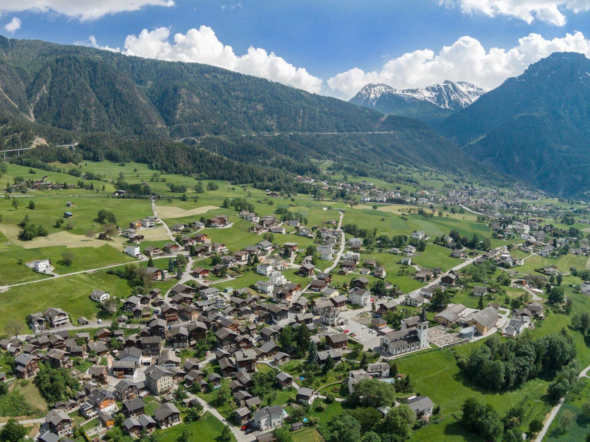 Aerial photography