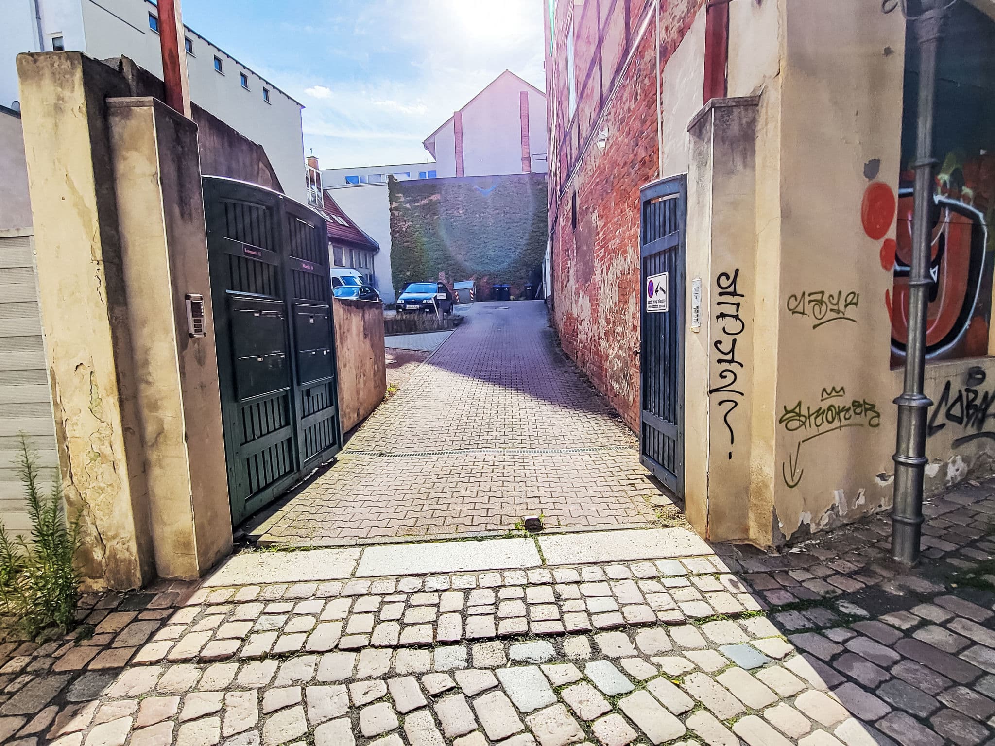 House