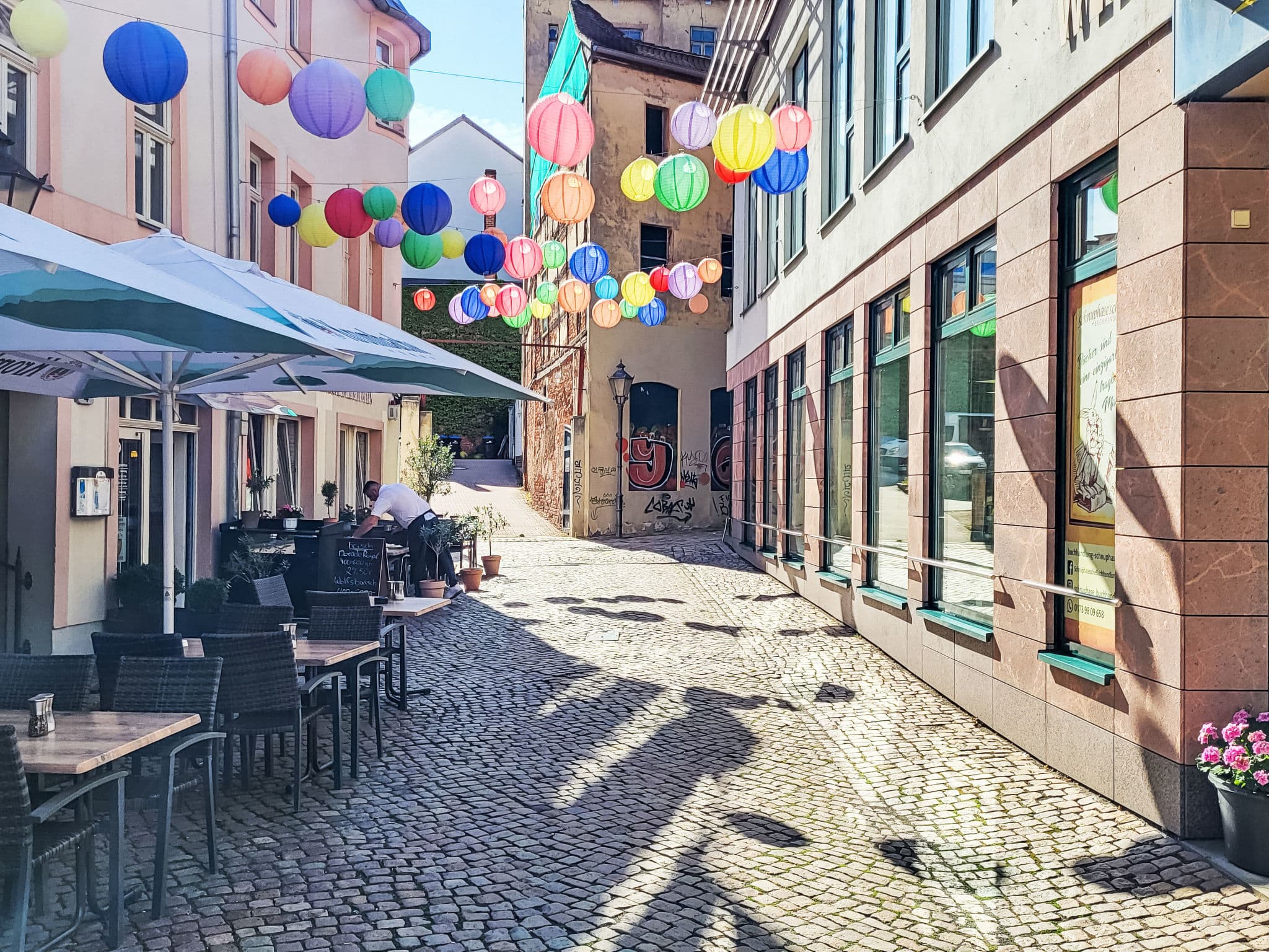 Terrace