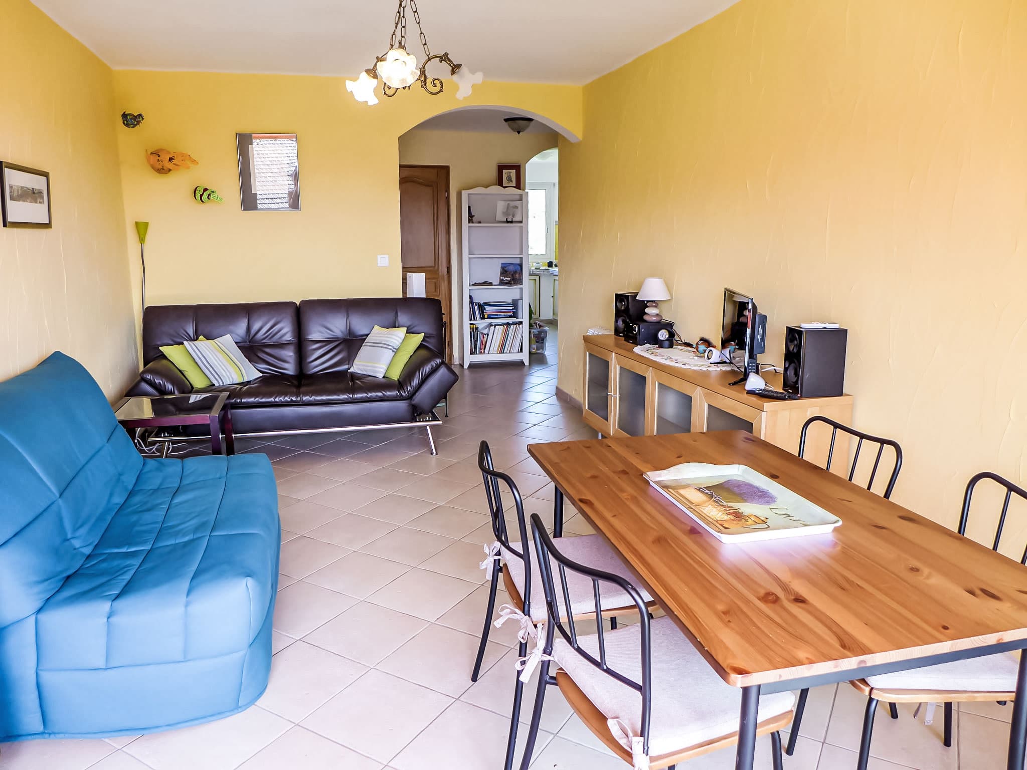 Kitchen / Dining Room