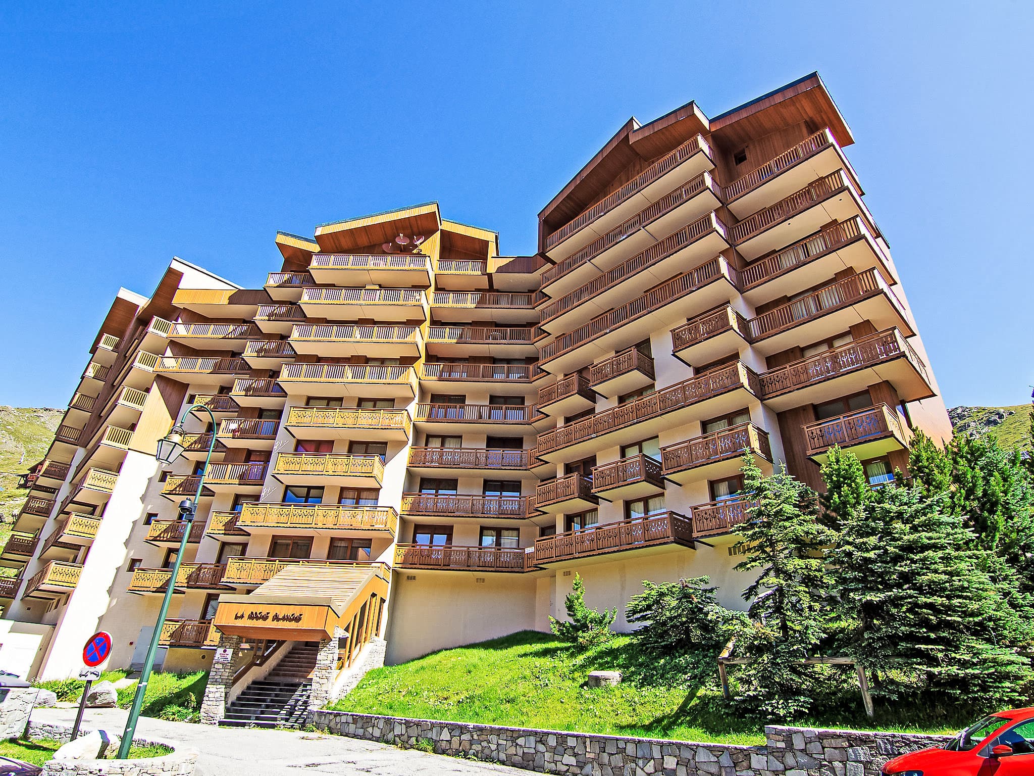 House