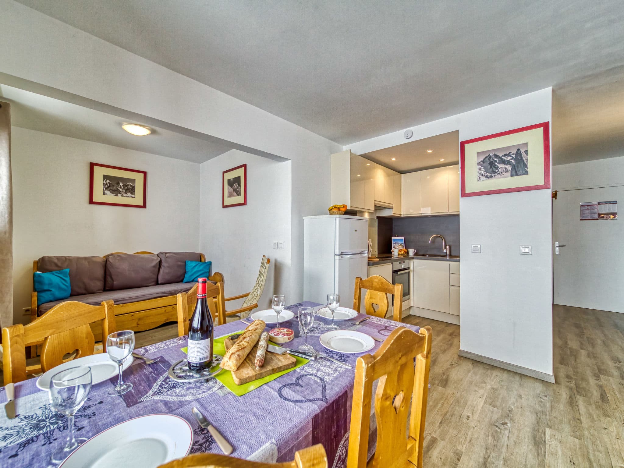 Kitchen / Dining Room