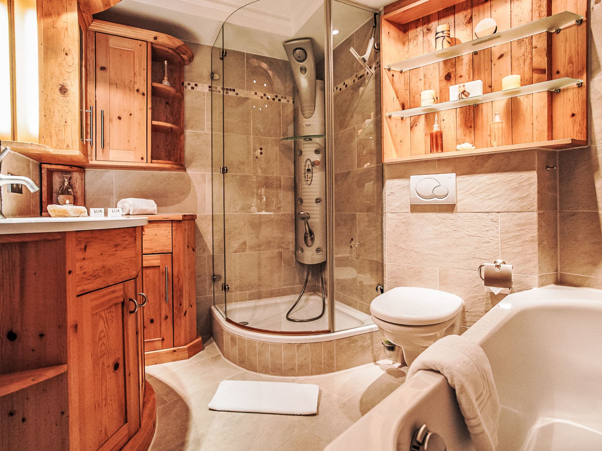 Bathroom / Wellness