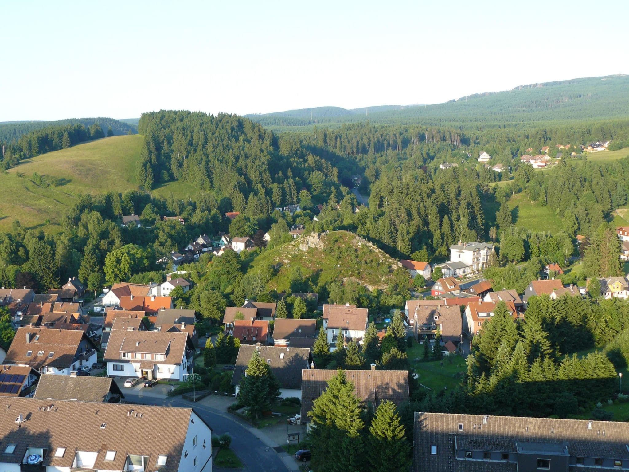 Aerial photography