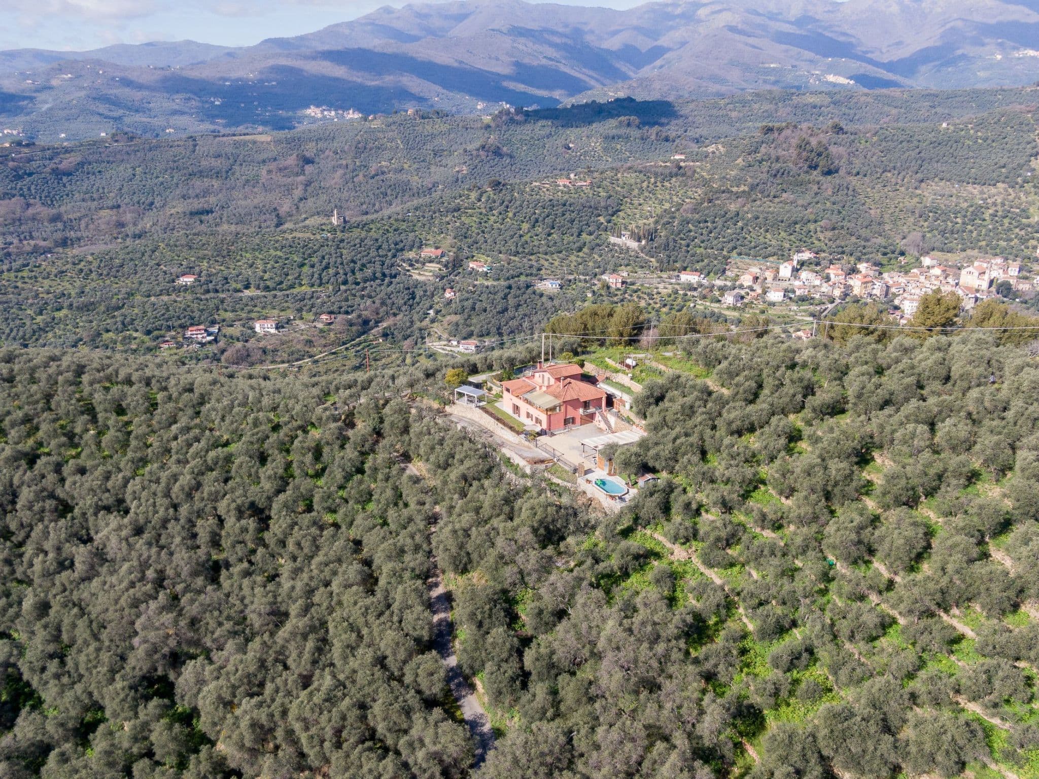 Aerial photography