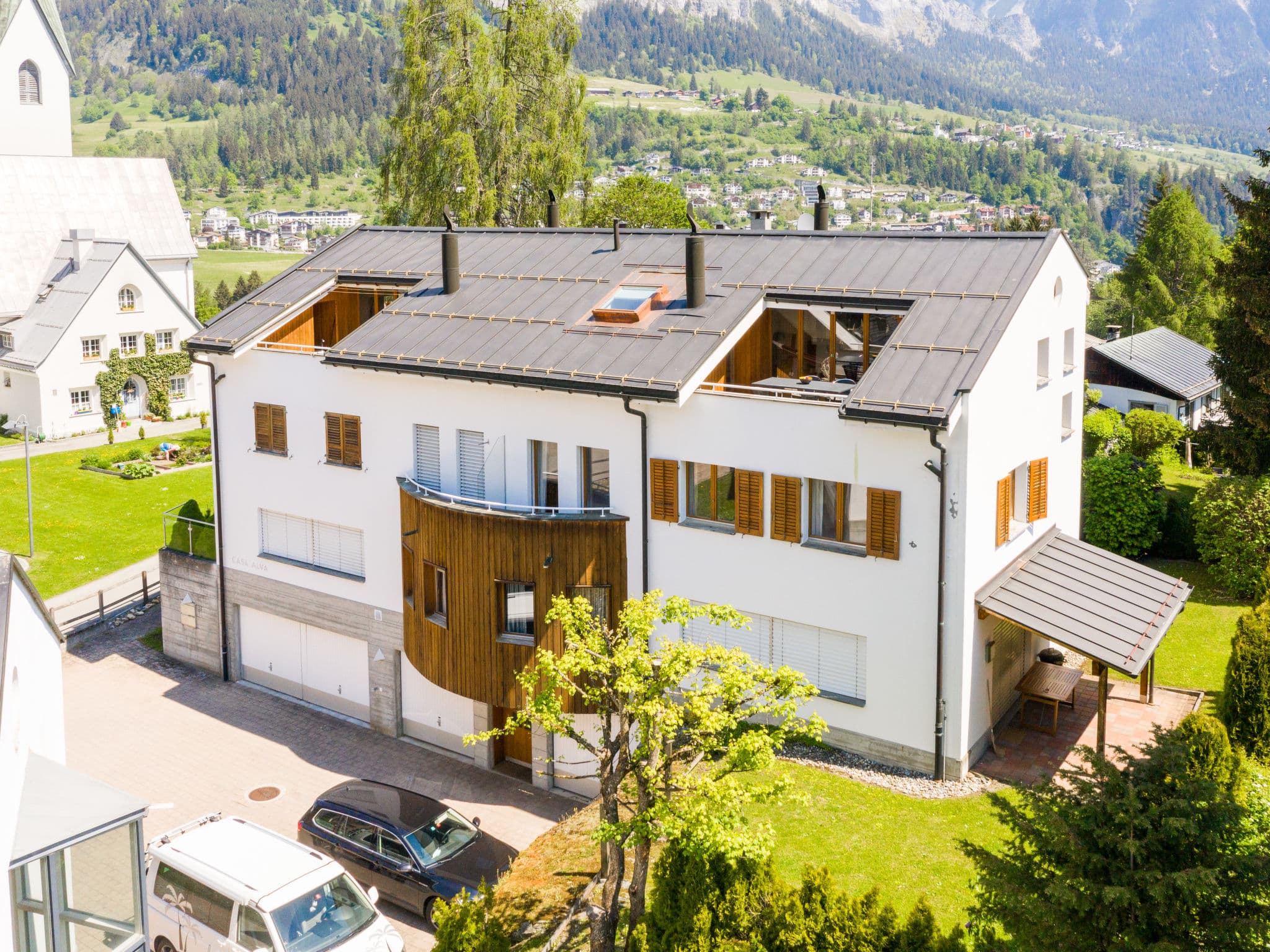 House