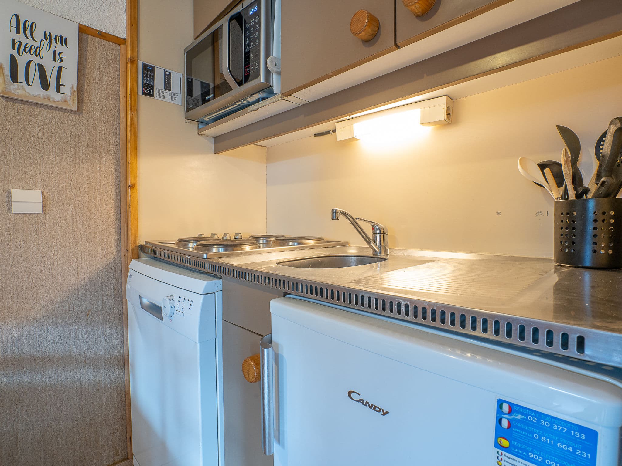 Kitchen / Dining Room