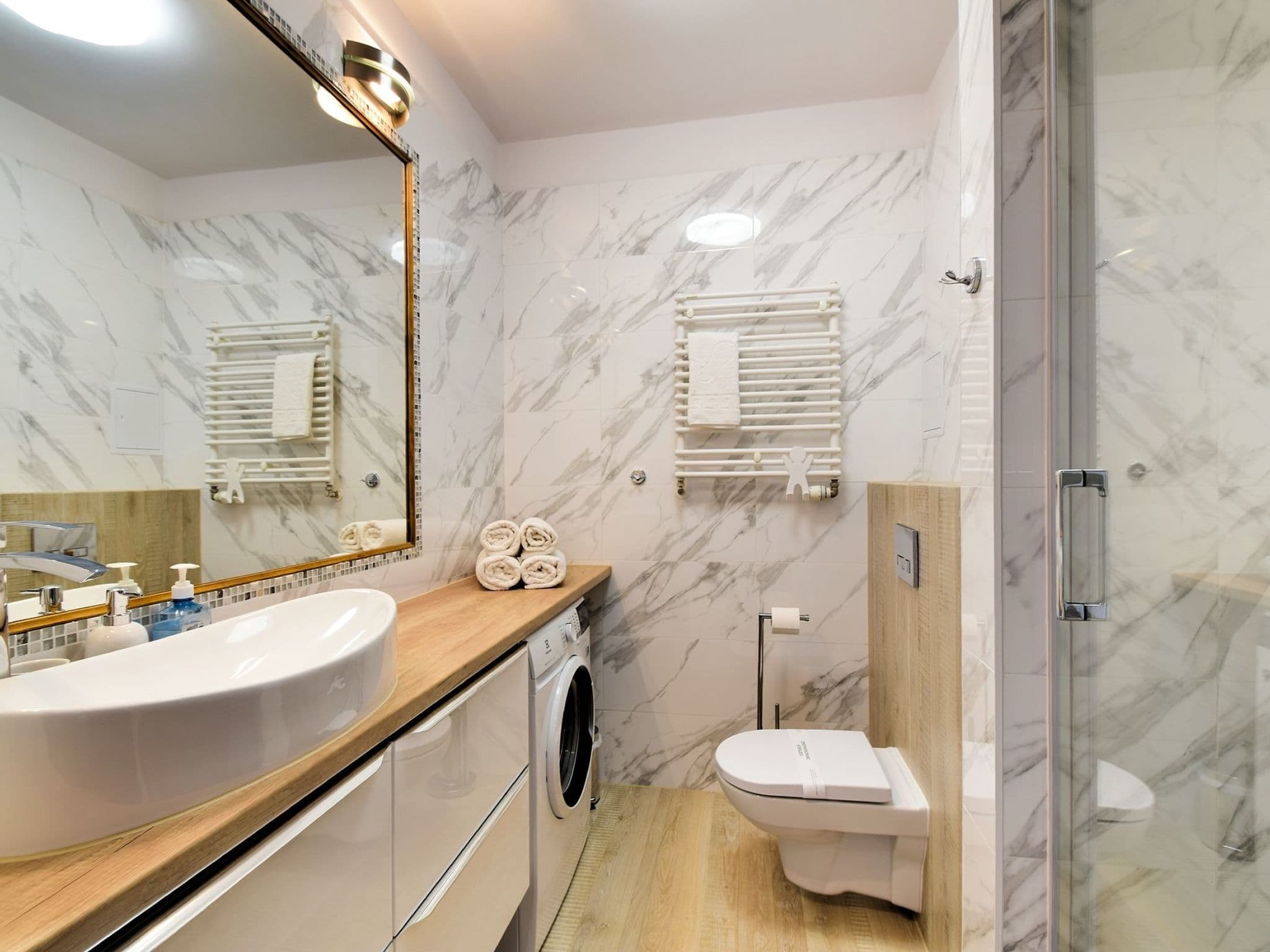 Bathroom / Wellness
