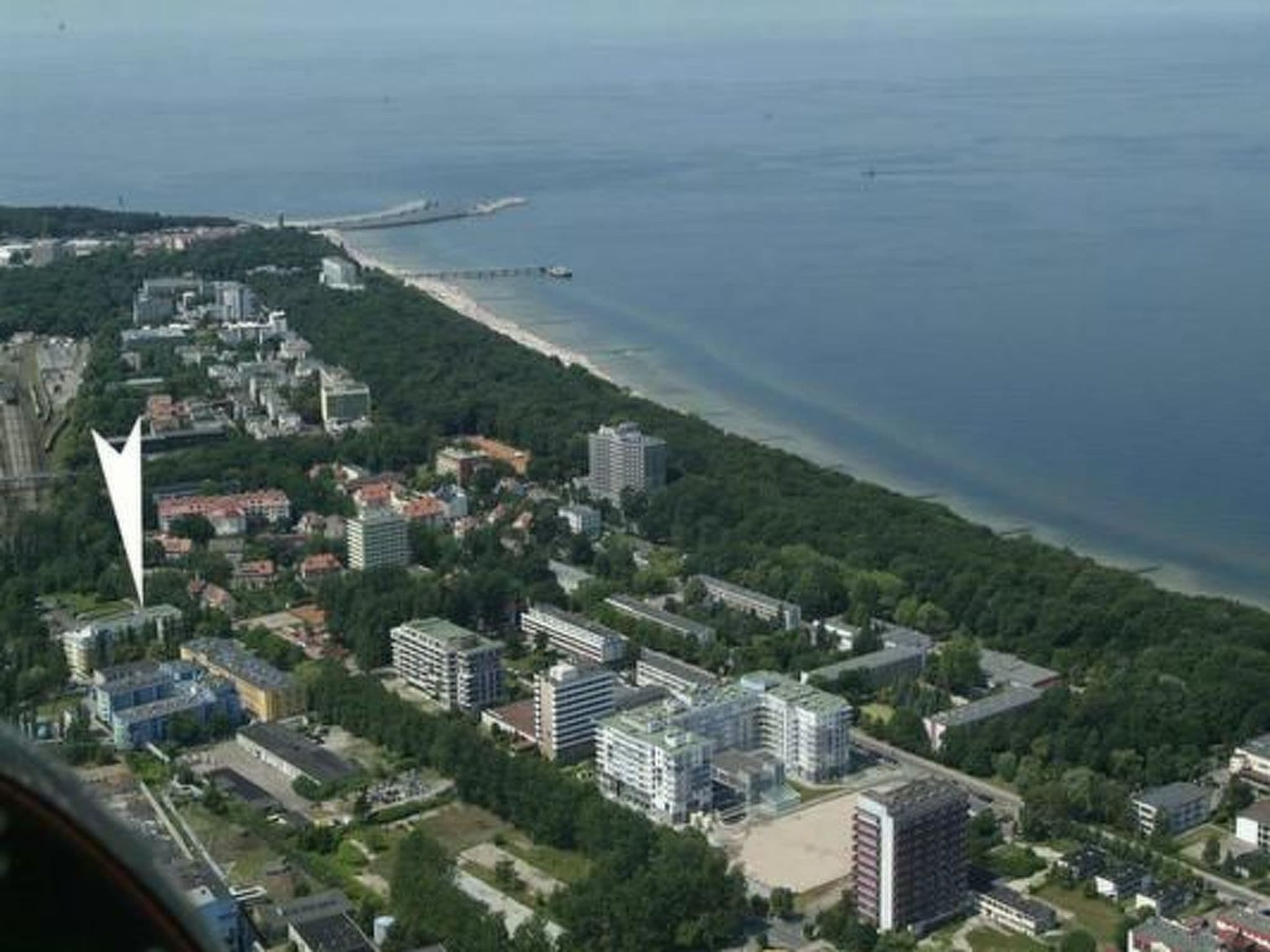 Aerial photography
