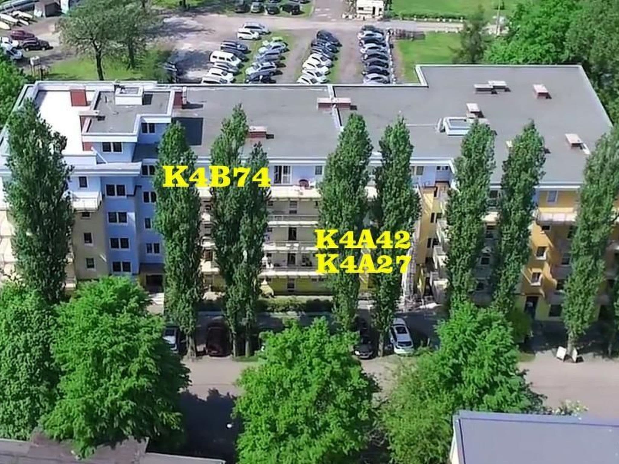 Aerial photography