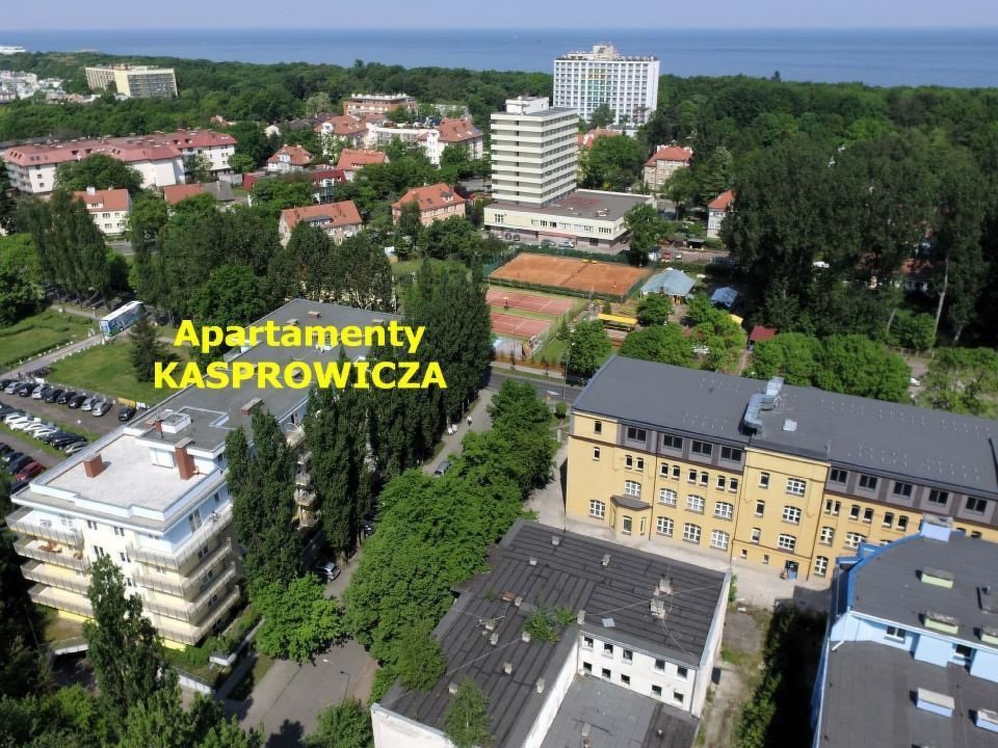 Aerial photography
