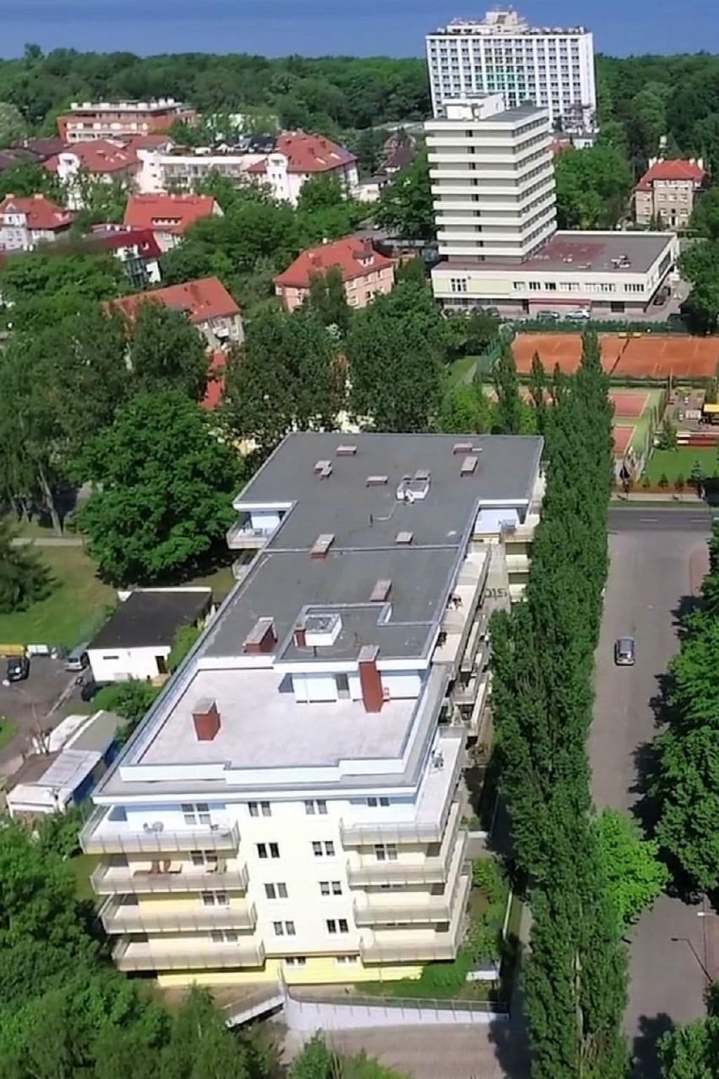 Aerial photography