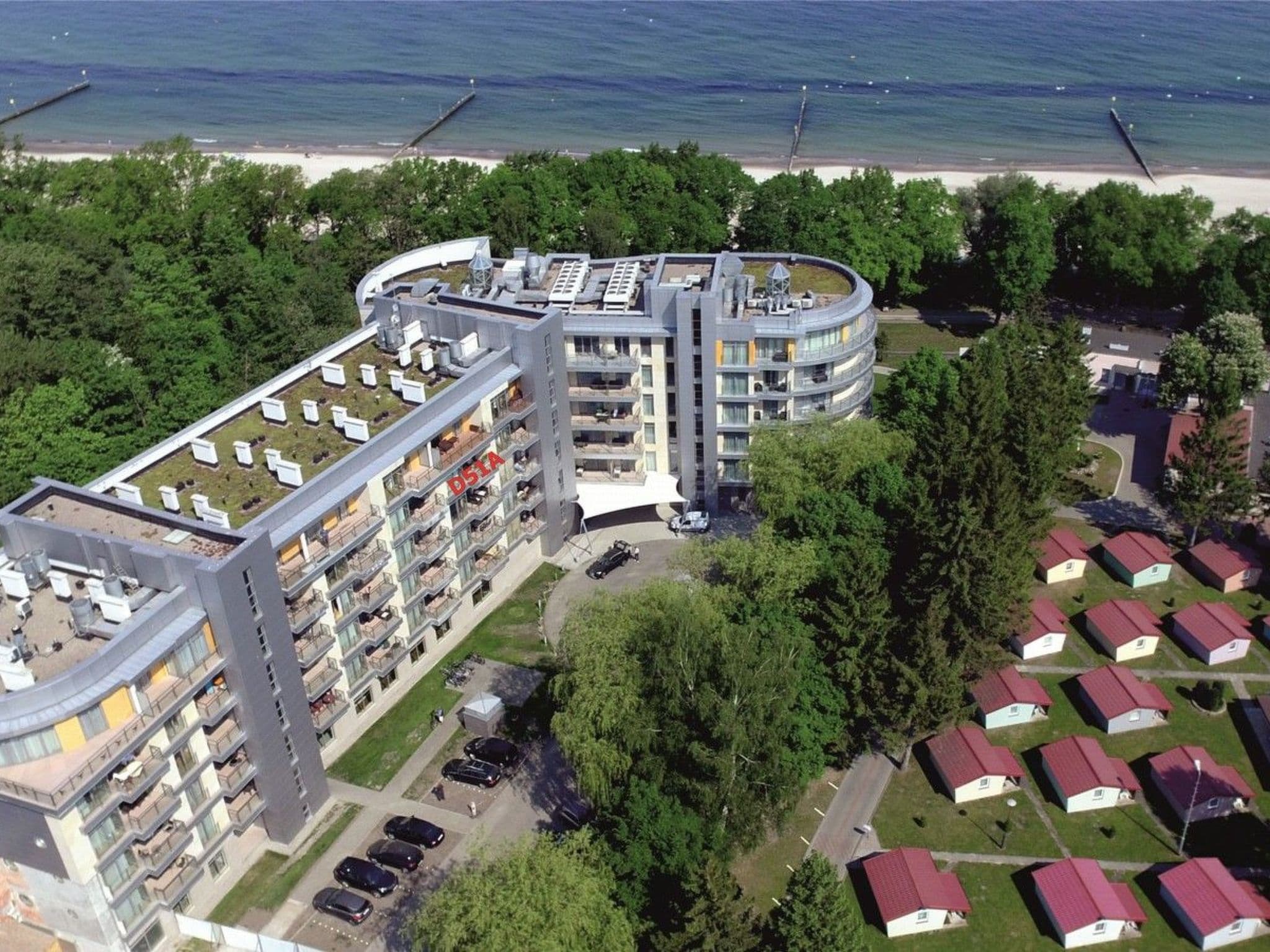 Aerial photography