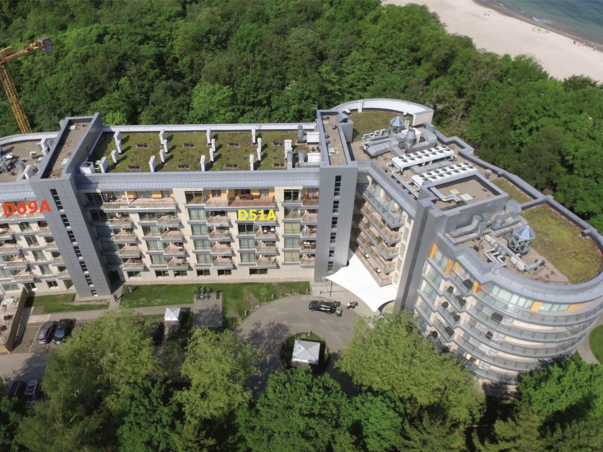Aerial photography
