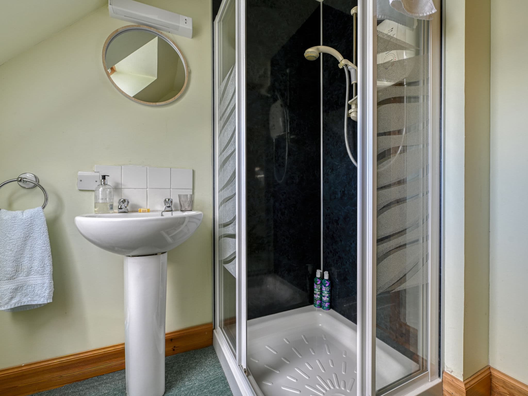 Bathroom / Wellness