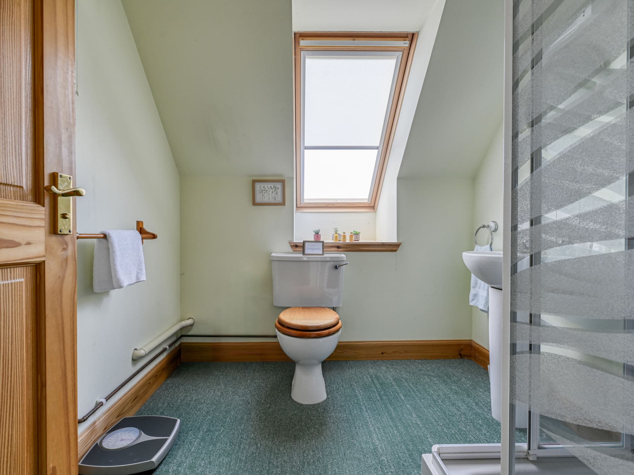 Bathroom / Wellness
