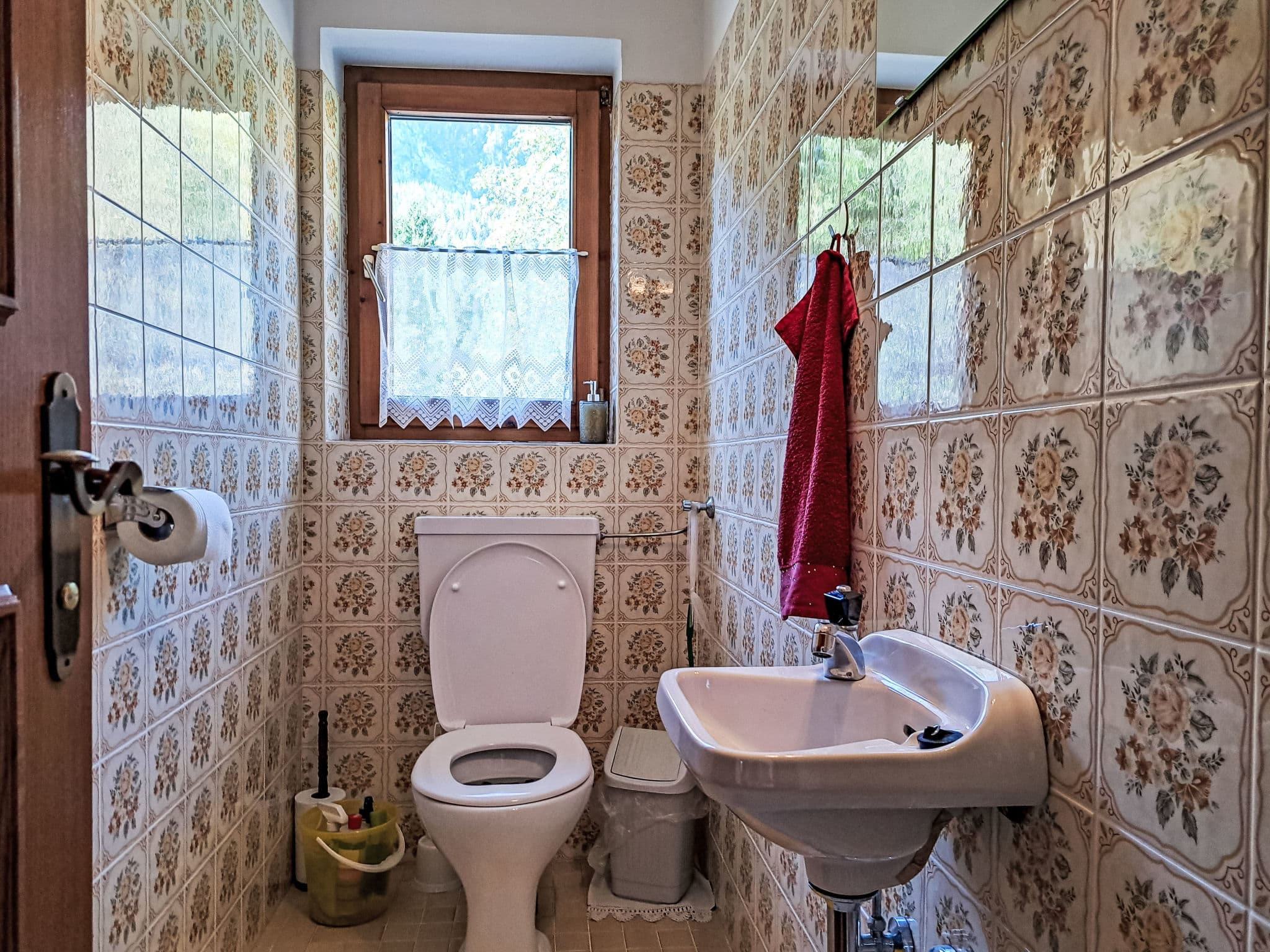 Bathroom / Wellness