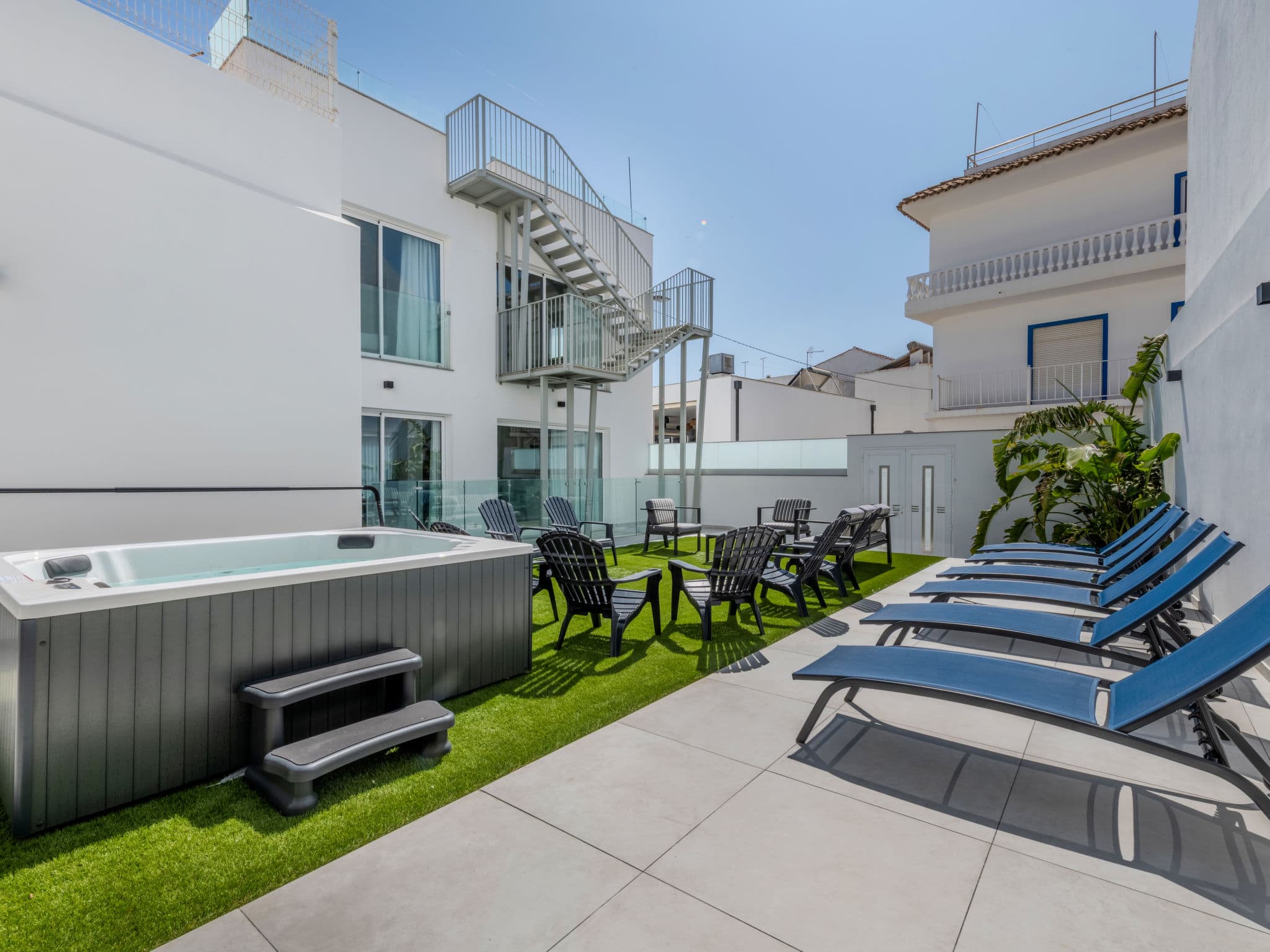 Terrace