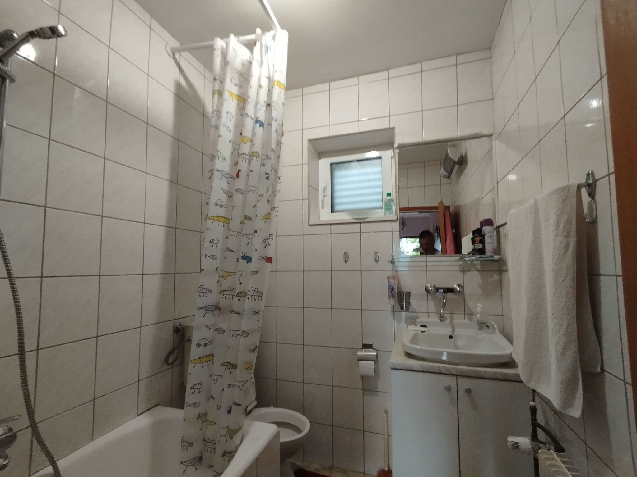 Bathroom / Wellness