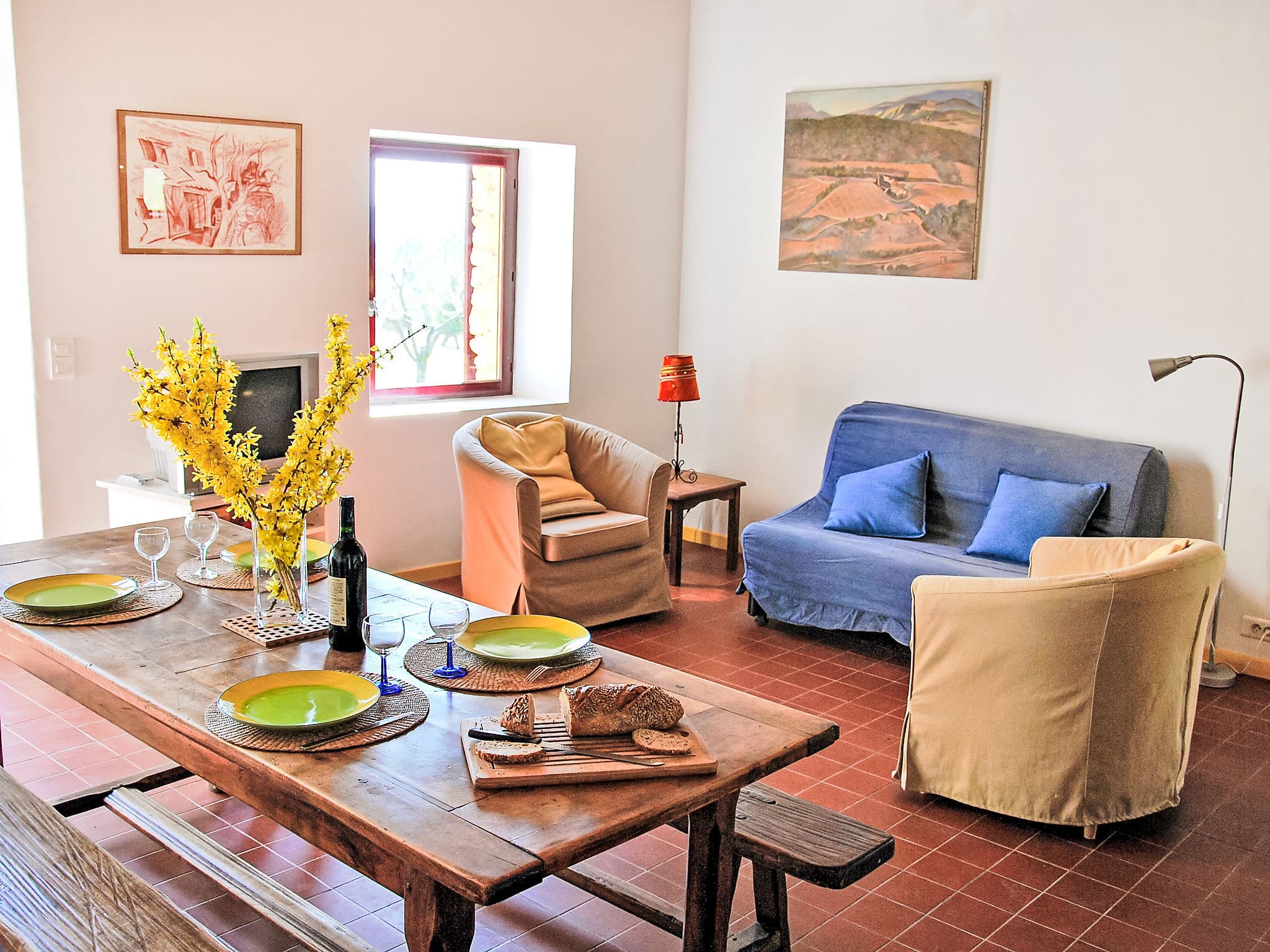 Kitchen / Dining Room
