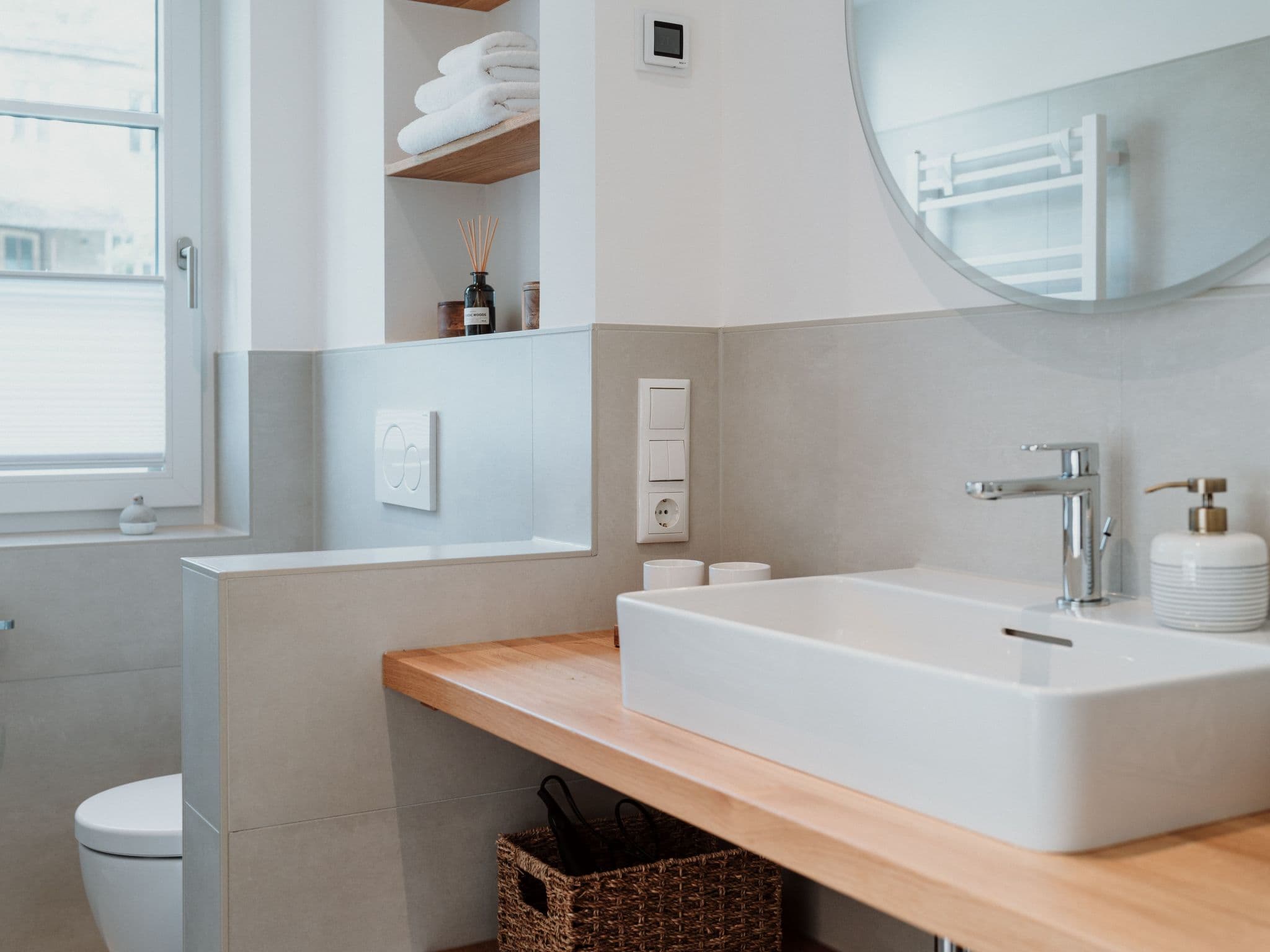 Bathroom / Wellness