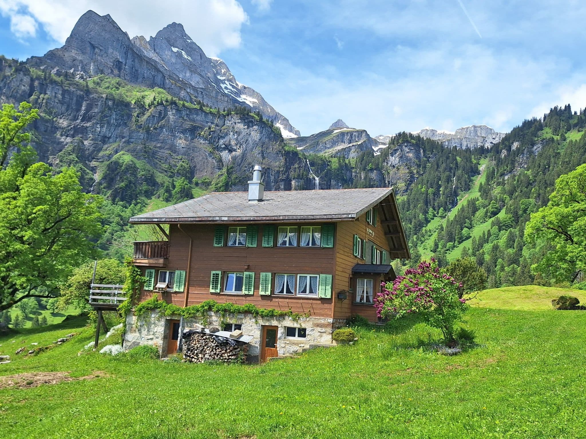 House