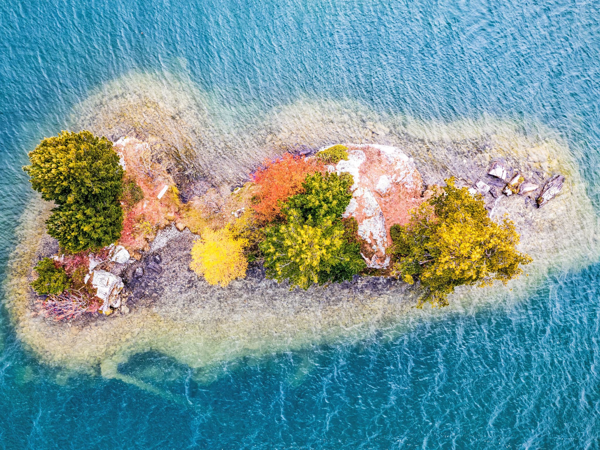 Aerial photography