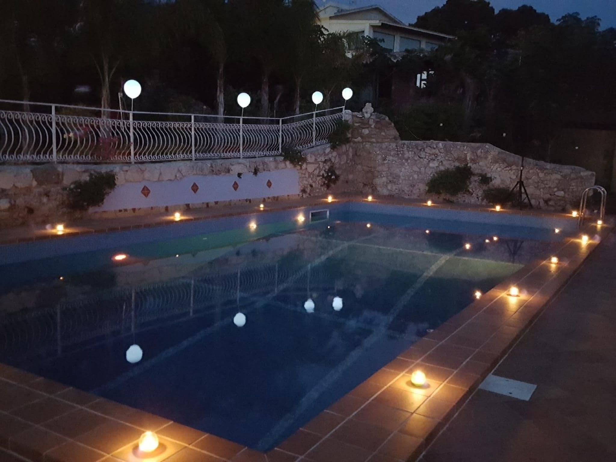 Pool Outdoor