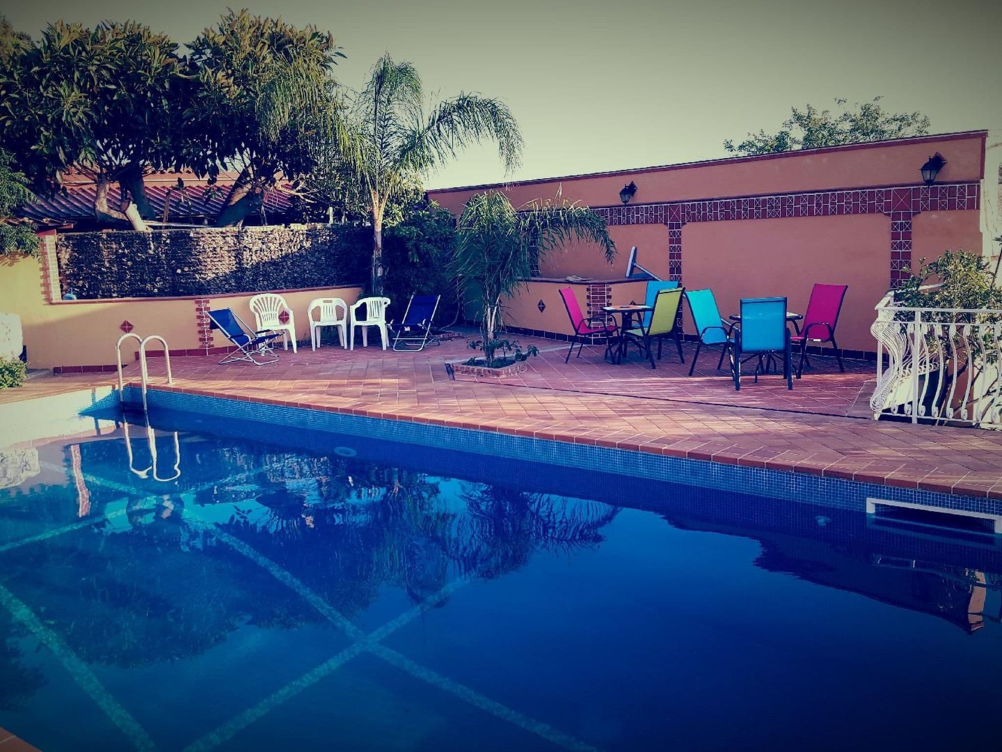Pool Outdoor