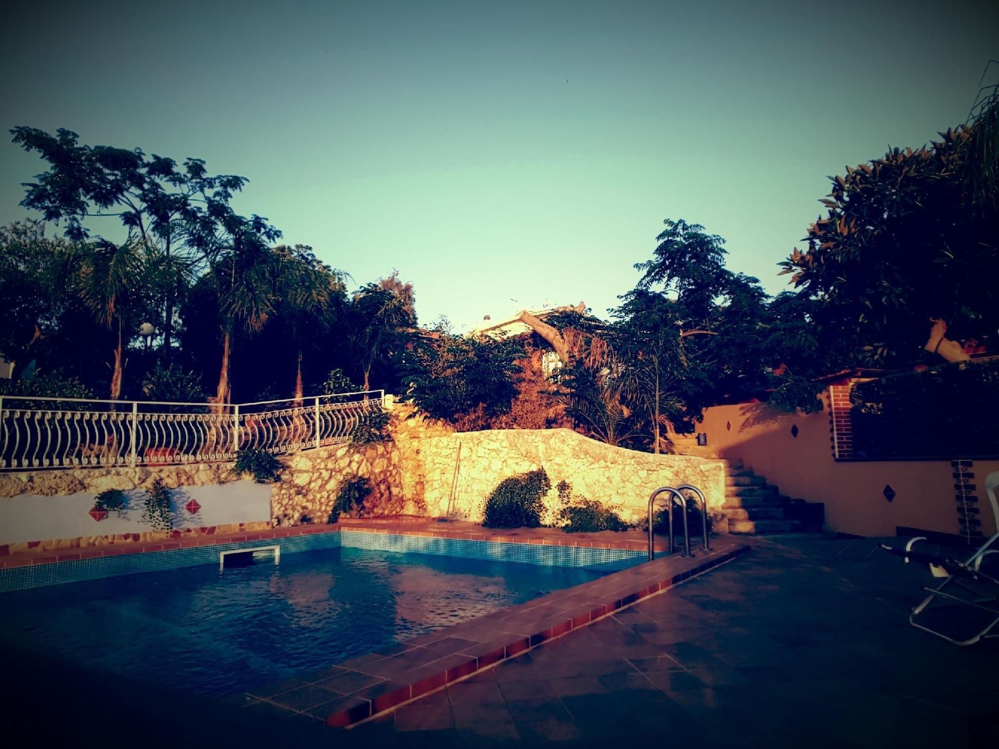 Pool Outdoor