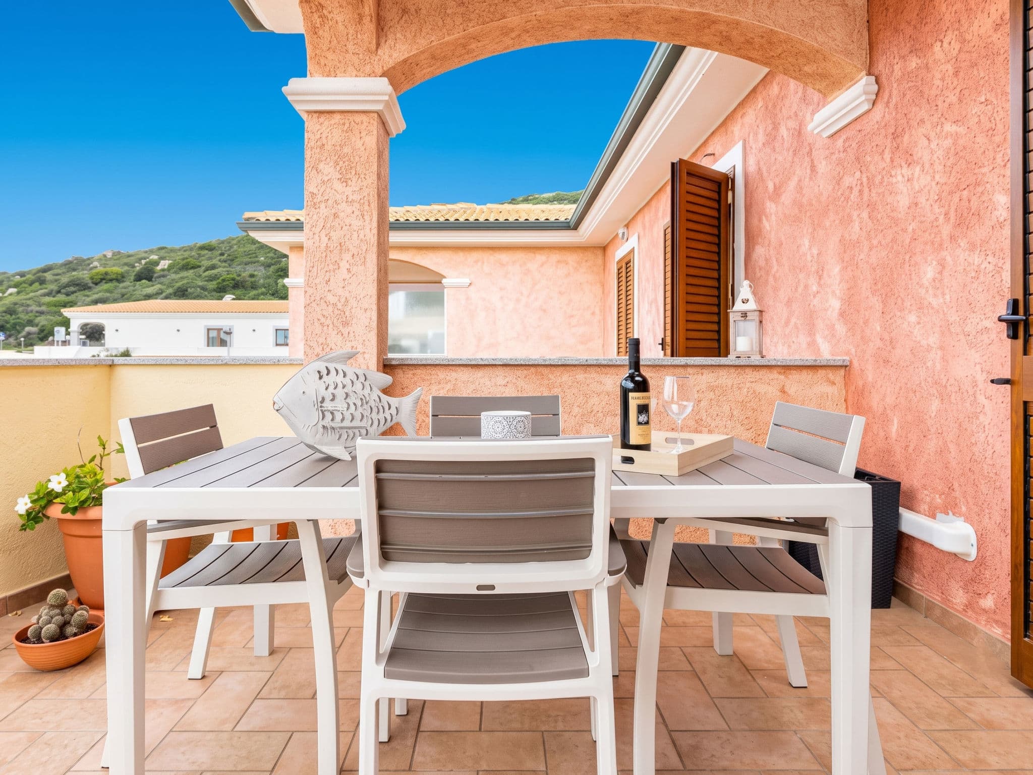 Terrace