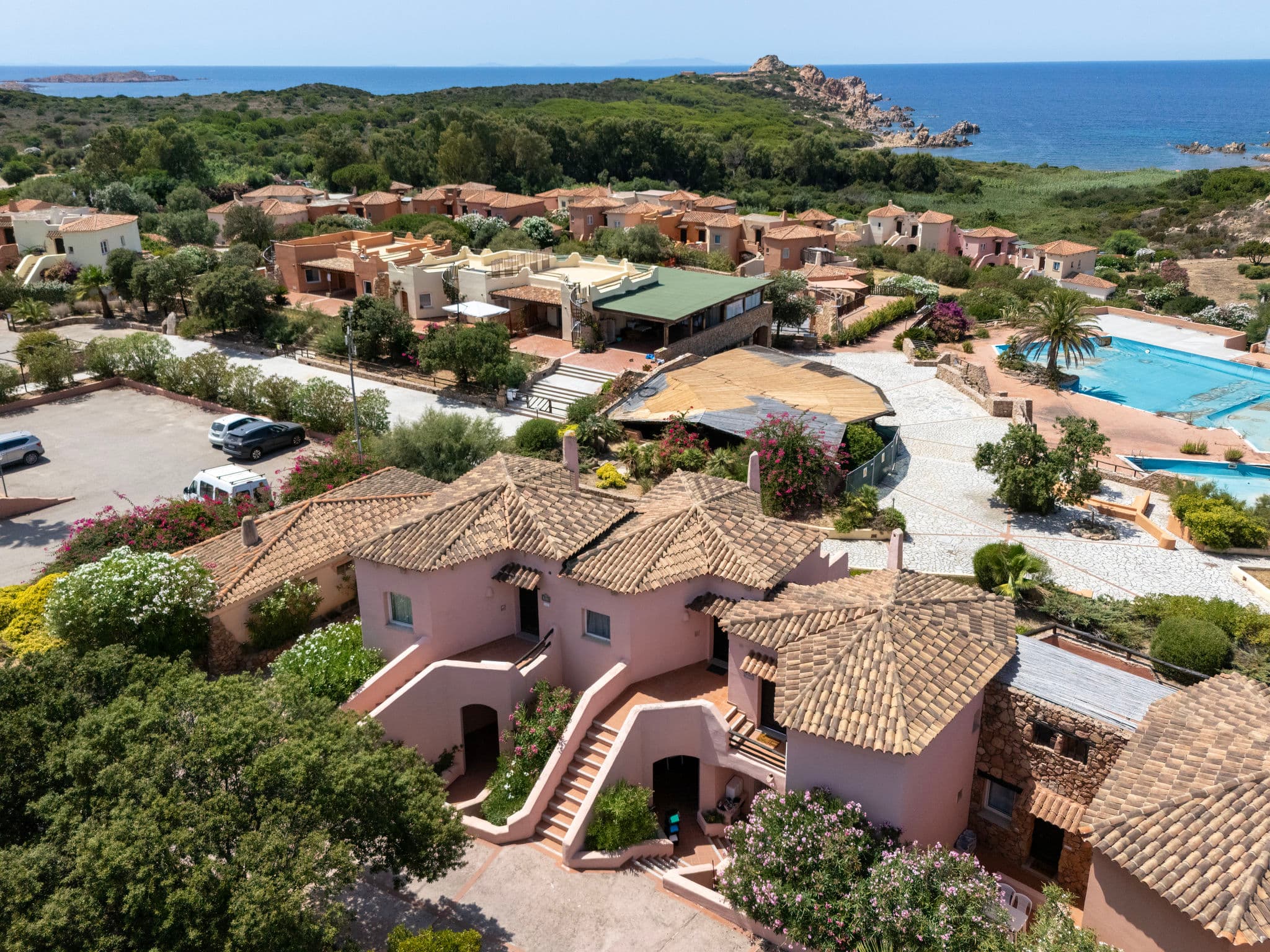 Aerial photography