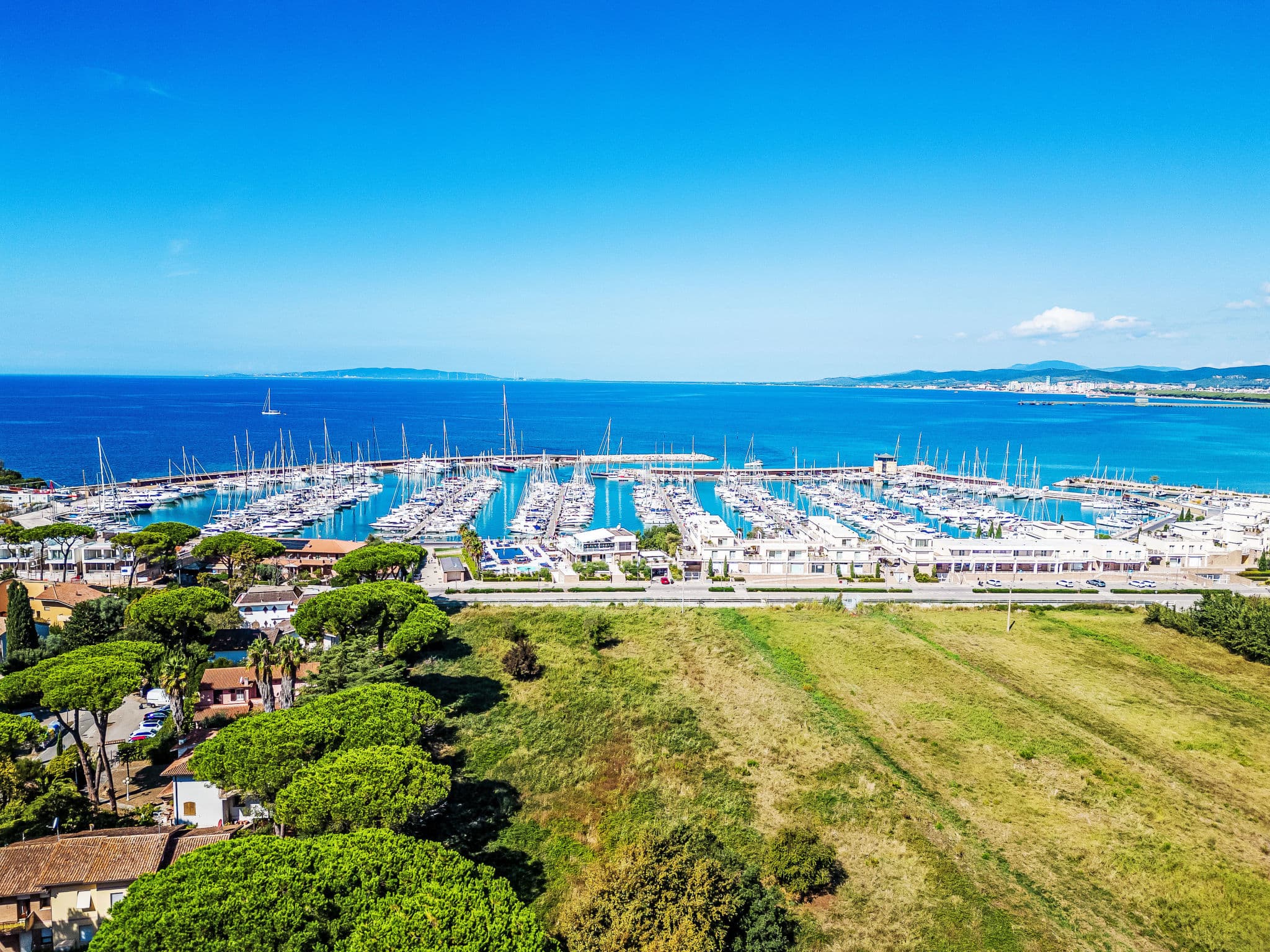 Aerial photography