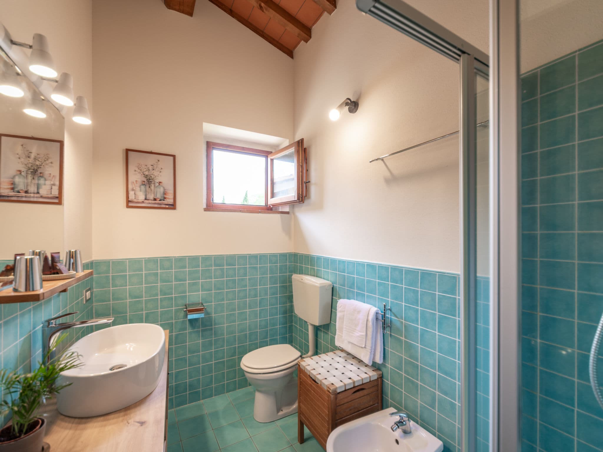 Bathroom / Wellness