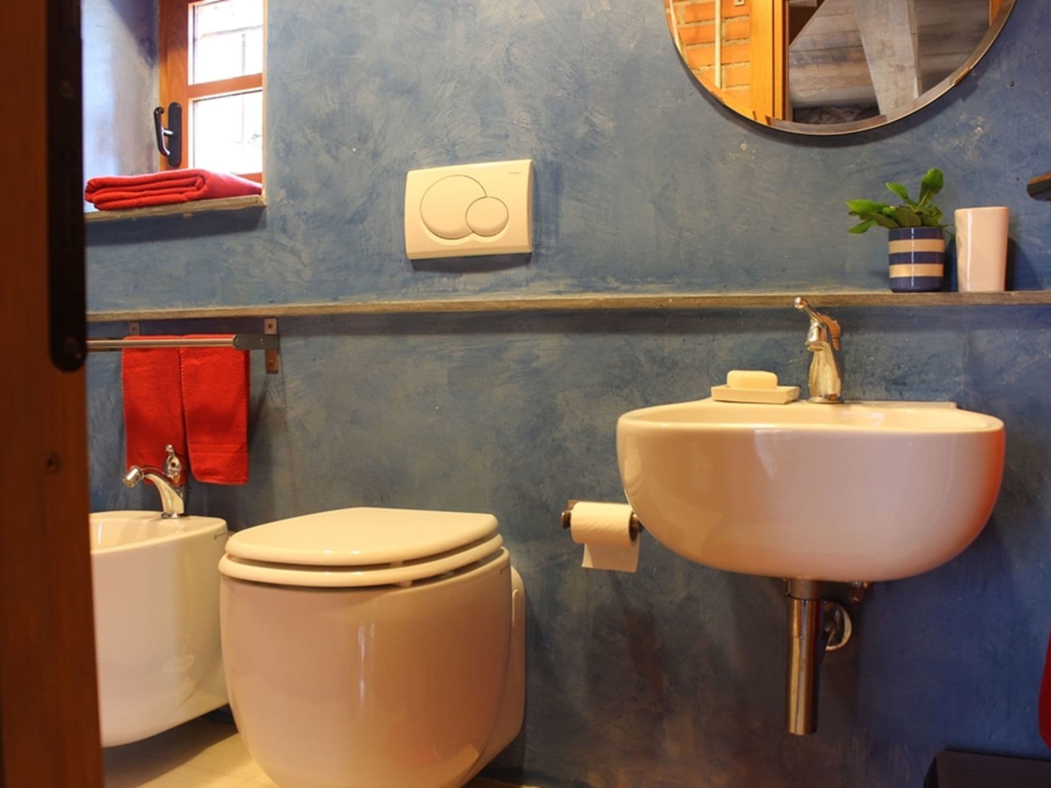 Bathroom / Wellness