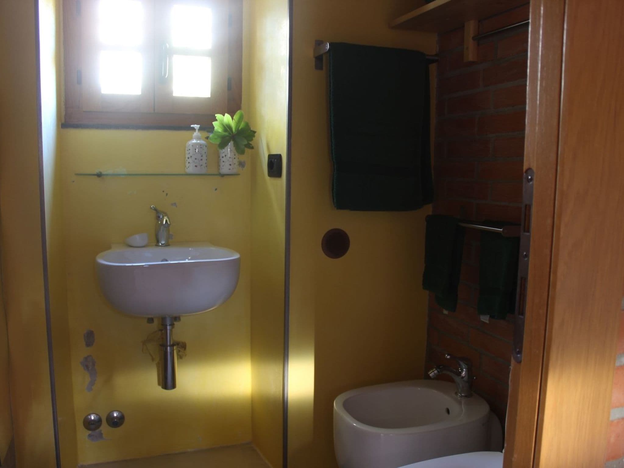 Bathroom / Wellness
